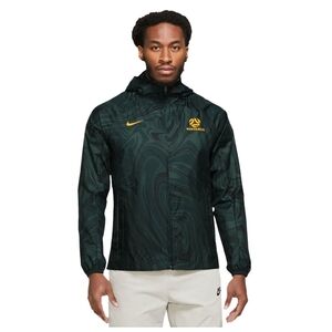 Nike Men's Green Jacket